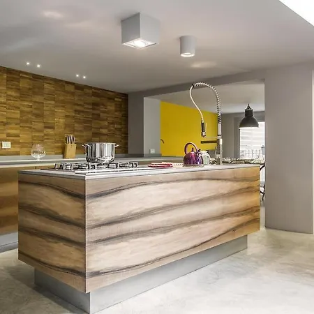 Luxury Loft Del Bollo Apartment *