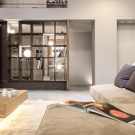 Apartment Luxury Loft Del Bollo Milan