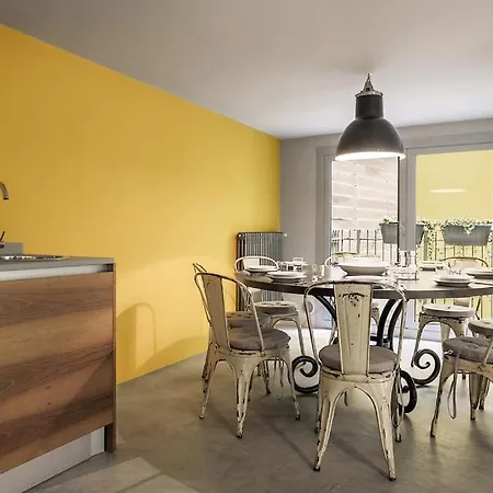 Apartment Luxury Loft Del Bollo Milan