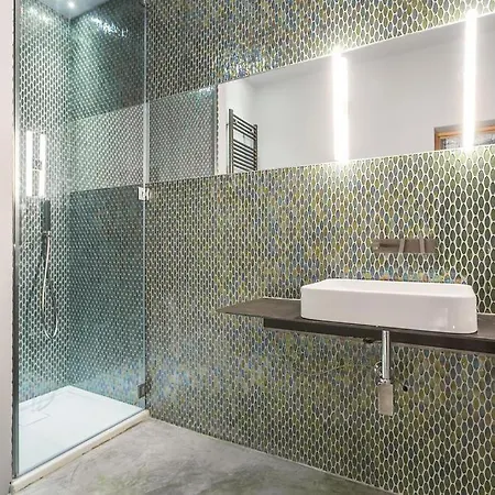 Luxury Loft Del Bollo *