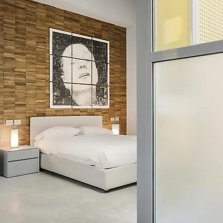 Luxury Loft Del Bollo *