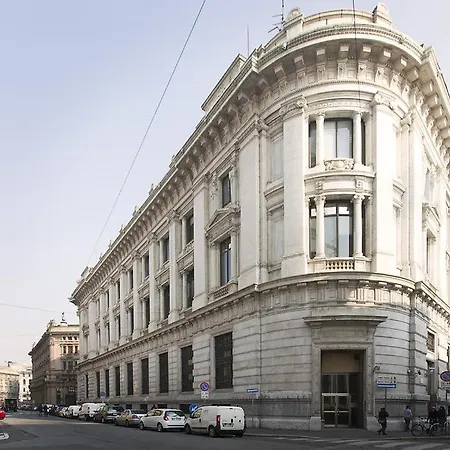 Luxury Loft Del Bollo Apartment Milan