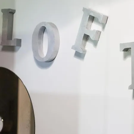 Luxury Loft Del Bollo Milan