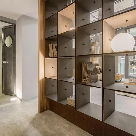 Luxury Loft Del Bollo *
