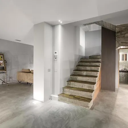 Apartment Luxury Loft Del Bollo Milan