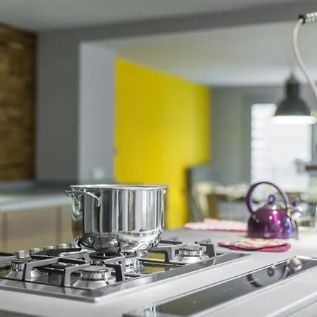 Luxury Loft Del Bollo Apartment Milan
