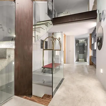 Luxury Loft Del Bollo