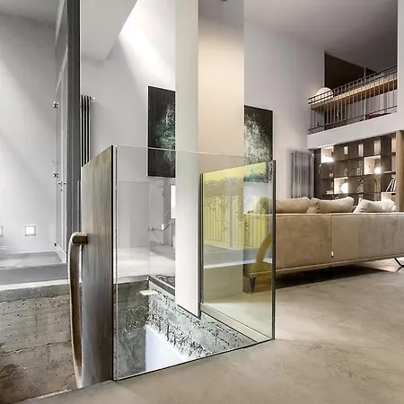 Apartment Luxury Loft Del Bollo *