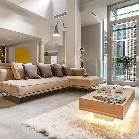 Apartment Luxury Loft Del Bollo *
