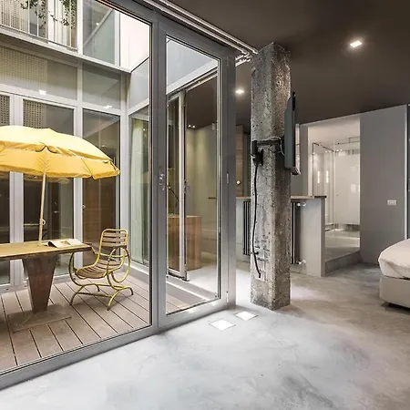 Apartment Luxury Loft Del Bollo *